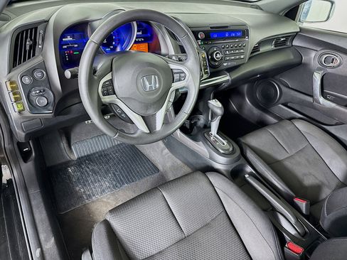 Used 2012 Honda CR-Z EX image 8