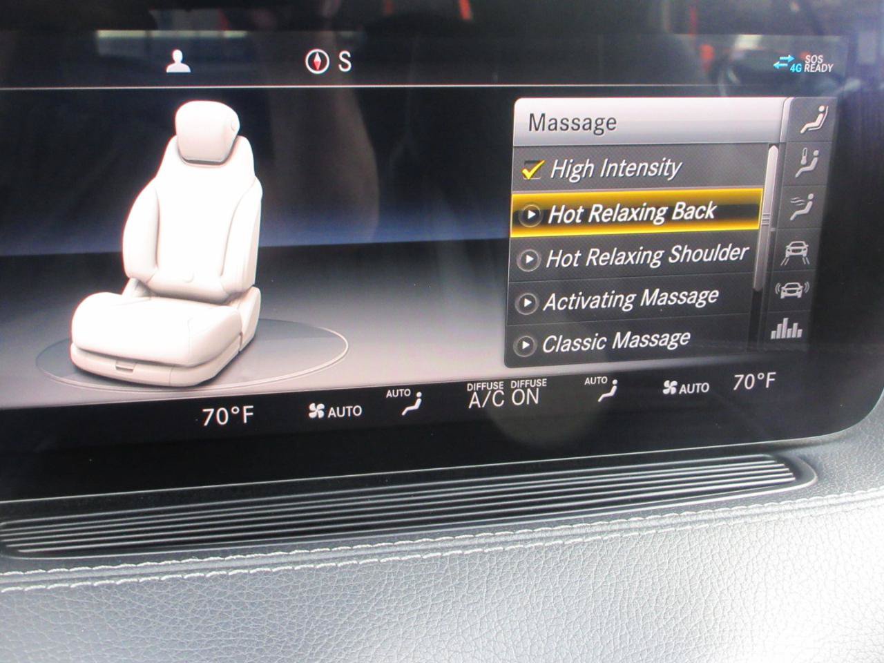 Used 2020 Mercedes-Benz S 560 4MATIC Coupe w/ AMG Line Exterior image 9