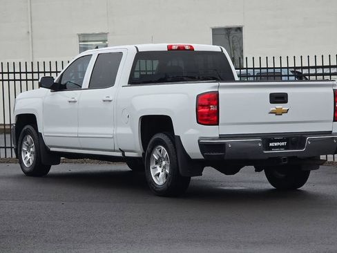 Used 2018 Chevrolet Silverado 1500 LT w/ Trailering Package image 5