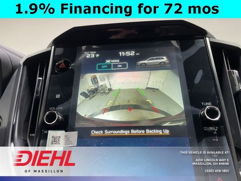 New 2026 Subaru Forester Premium image 35