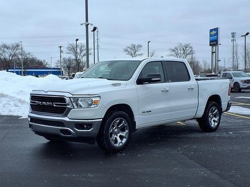 Used 2019 RAM 1500 Big Horn image 1