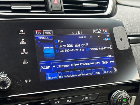 Certified 2022 Honda CR-V EX image 11