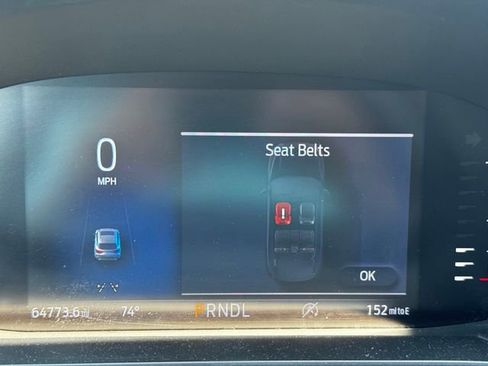 Used 2024 Ford Escape Active FWD image 27