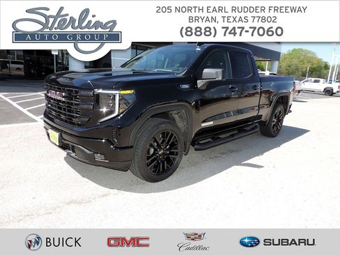 New 2026 GMC Sierra 1500 Elevation w/ Elevation Select Package image 1