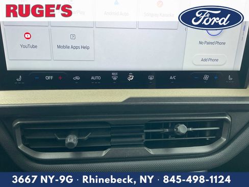 New 2026 Ford Bronco Sport Big Bend w/ Convenience Package image 25