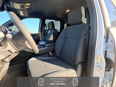 New 2026 RAM 2500 Tradesman image 24