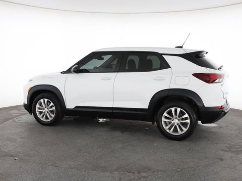 Used 2021 Chevrolet TrailBlazer LS FWD image 8