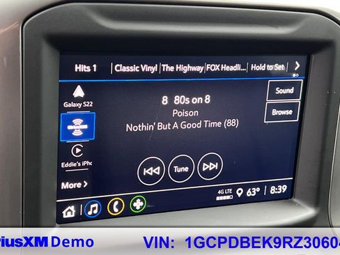 Used 2024 Chevrolet Silverado 1500 Custom image 23