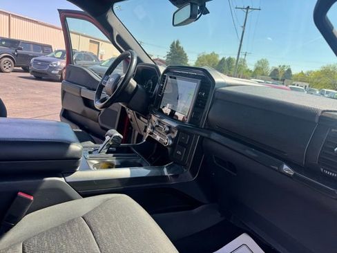 Used 2021 Ford F150 XLT w/ Equipment Group 302A High image 41
