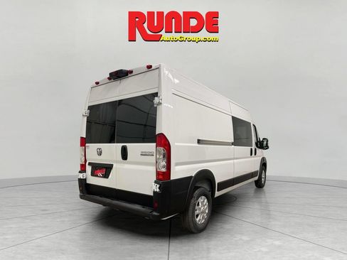 Used 2025 RAM ProMaster 3500 w/ Quick Order Package 22G SLT FWD image 5