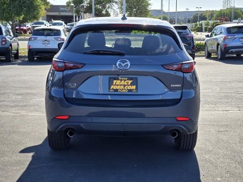 Used 2025 MAZDA CX-5 Carbon Edition AWD/4WD image 5