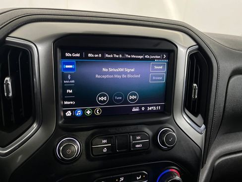 Used 2021 Chevrolet Silverado 1500 RST image 72