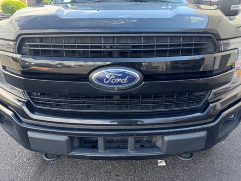 Used 2018 Ford F150 Lariat w/ Equipment Group 502A Luxury image 21