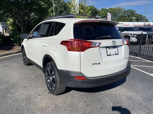 Used 2015 Toyota RAV4 Limited FWD image 6