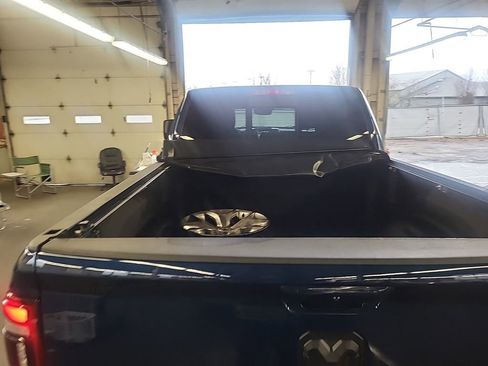 Used 2024 RAM 2500 Big Horn w/ Night Edition image 7