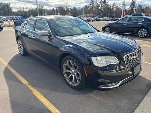 Used 2020 Chrysler 300 C w/ Sun, Sound & Nav Package image 1