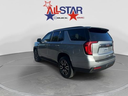 Used 2023 GMC Yukon AT4 w/ Technology Package AWD/4WD image 5