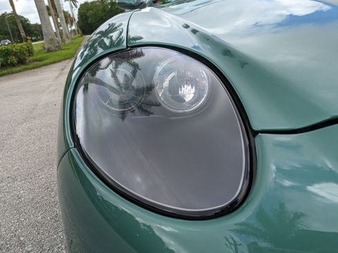 Used 2003 Aston Martin DB7 Vantage RWD image 10