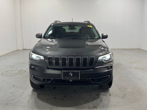 Used 2021 Jeep Cherokee Trailhawk w/ Technology Group image 7