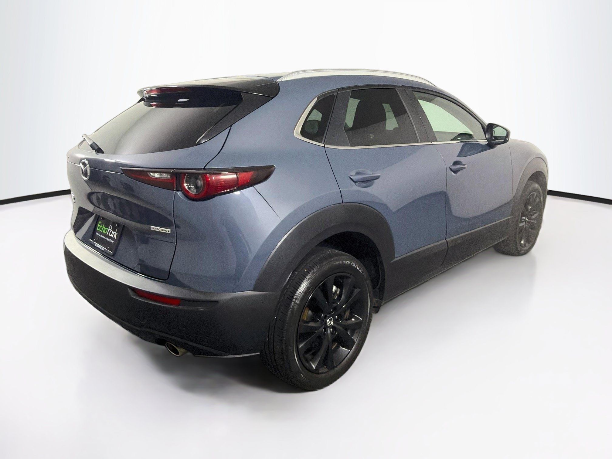 Used 2025 MAZDA CX-30 AWD 2.5 S w/ Preferred Package image 9