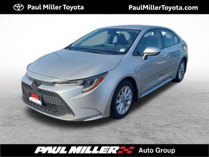 Certified 2022 Toyota Corolla LE w/ LE Convenience Package