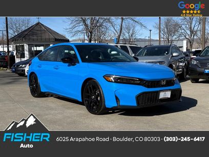 Certified 2026 Honda Civic Sport