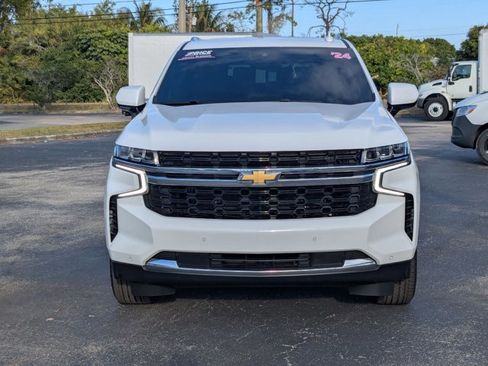 Used 2024 Chevrolet Tahoe LS w/ Driver Alert Package image 2