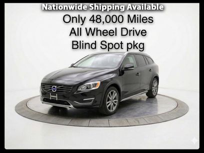 Used 2018 Volvo V60 T5 Cross Country w/ Convenience Package