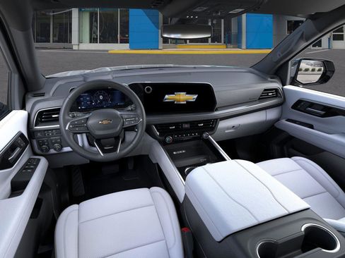 New 2025 Chevrolet Tahoe Premier image 15