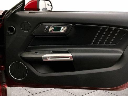 Used 2016 Ford Mustang Premium w/ Ecoboost Performance Package RWD image 24