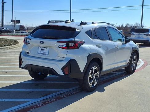 New 2026 Subaru Crosstrek 2.0i Premium image 4