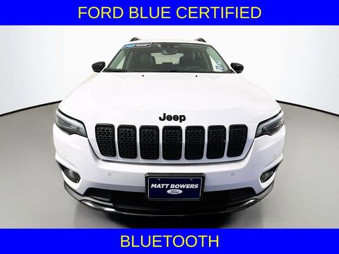 Used 2023 Jeep Cherokee Altitude Lux image 2