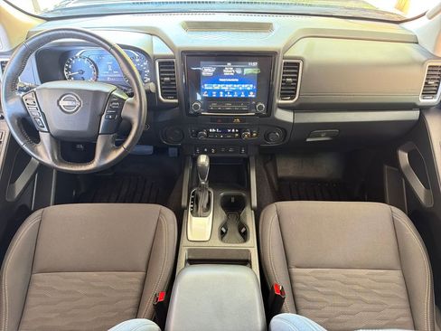 Used 2023 Nissan Frontier SV w/ SV Convenience Package RWD image 22