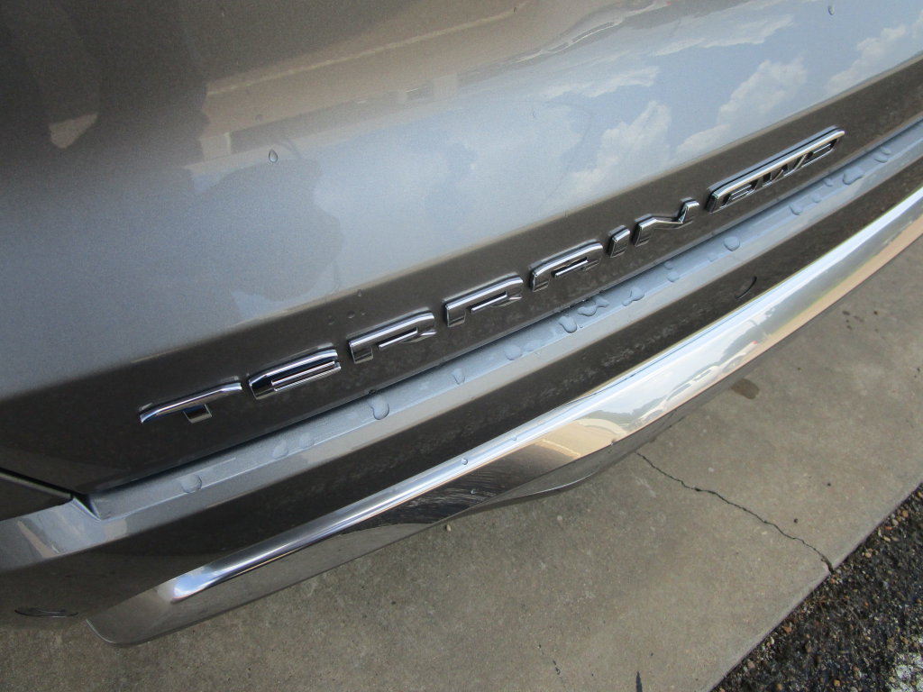 New 2027 GMC Terrain Denali AWD/4WD image 12