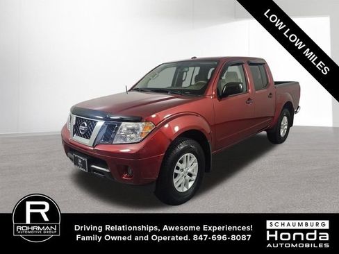 Used 2018 Nissan Frontier SV w/ Value Truck Package RWD image 1