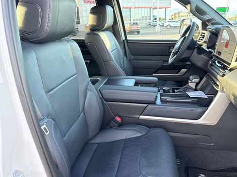 New 2026 Toyota Tundra Platinum AWD/4WD image 14