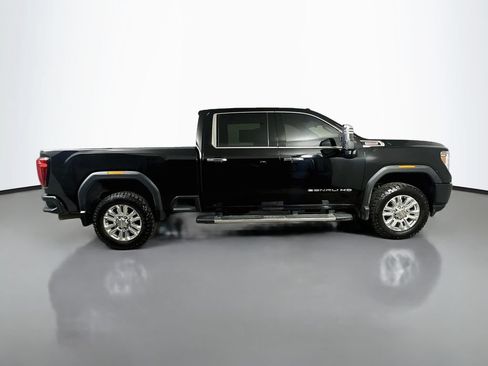 Used 2020 GMC Sierra 2500 Denali w/ Denali Ultimate Package AWD/4WD image 7