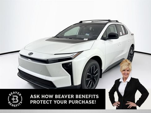 New 2026 Toyota bZ image 1