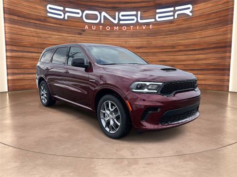 New 2026 Dodge Durango GT image 7