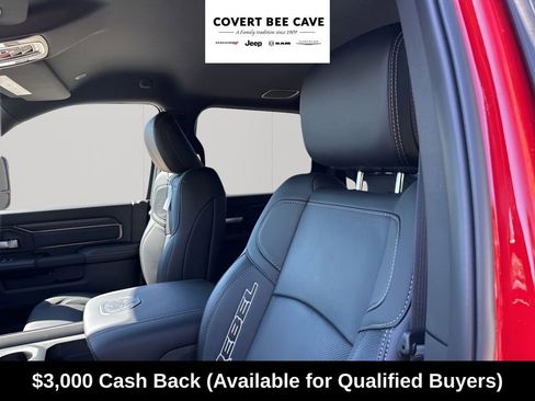 New 2026 RAM 2500 Rebel image 27