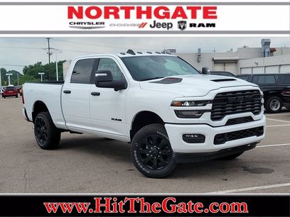 New 2026 RAM 2500 Big Horn
