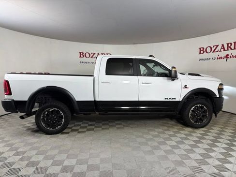 Used 2025 RAM 2500 Rebel w/ Rebel Level 2 Equipment Group AWD/4WD image 9