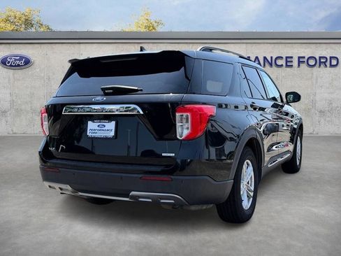 Used 2020 Ford Explorer XLT w/ Equipment Group 202A RWD image 8