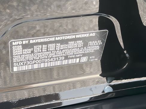 New 2026 BMW X3 M50 w/ Premium Package AWD/4WD image 43