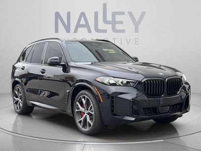 Used 2026 BMW X5 xDrive50e w/ M Sport Package