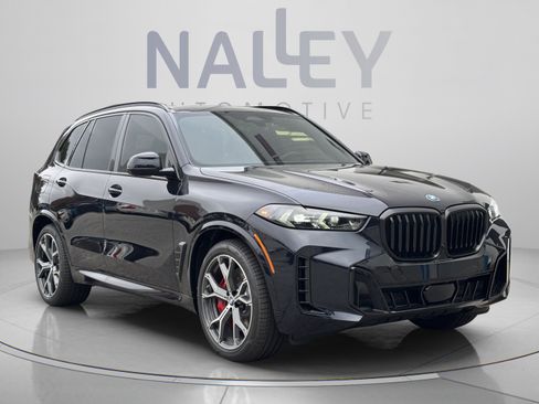 Used 2026 BMW X5 xDrive50e w/ M Sport Package AWD/4WD image 1