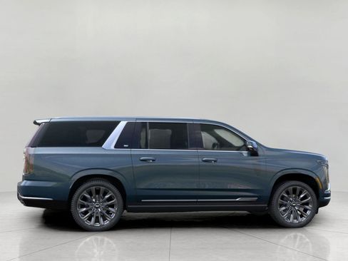 New 2026 Cadillac Escalade ESV Platinum Luxury w/ LPO, Radiant Package AWD/4WD image 5