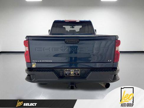 Used 2022 Chevrolet Silverado 2500 LT w/ Convenience Package AWD/4WD image 8