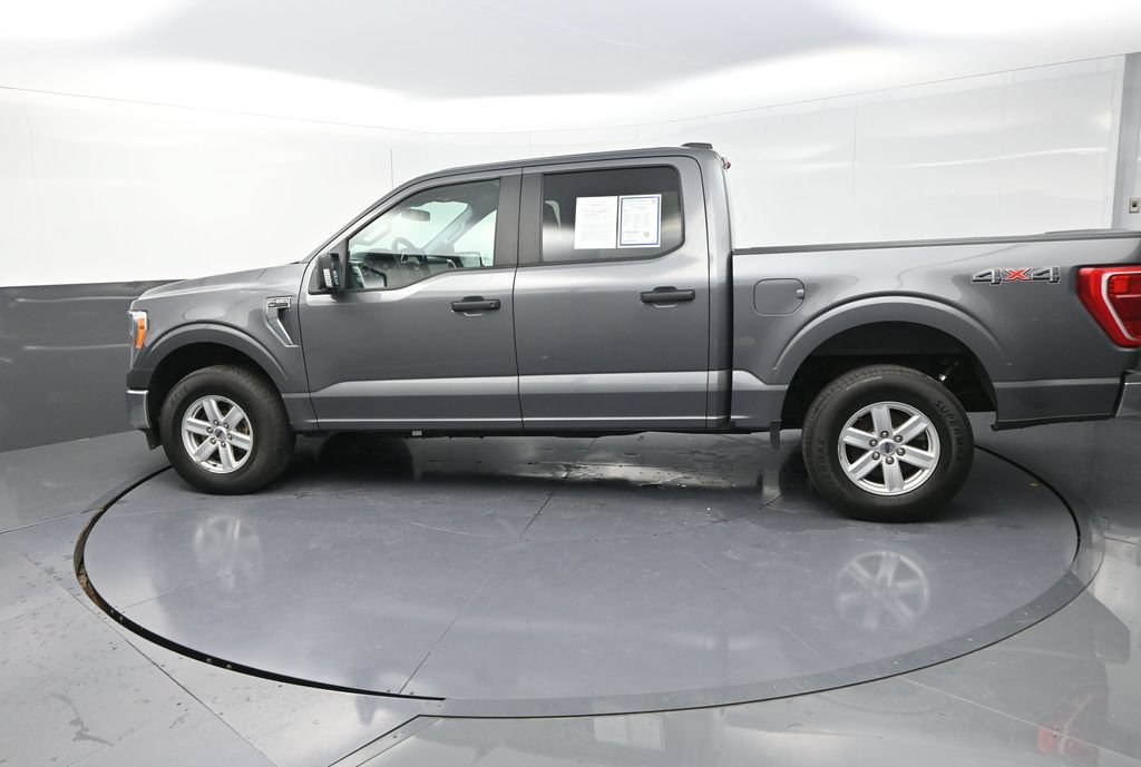Used 2021 Ford F150 XLT w/ Tow Technology Package AWD/4WD image 6