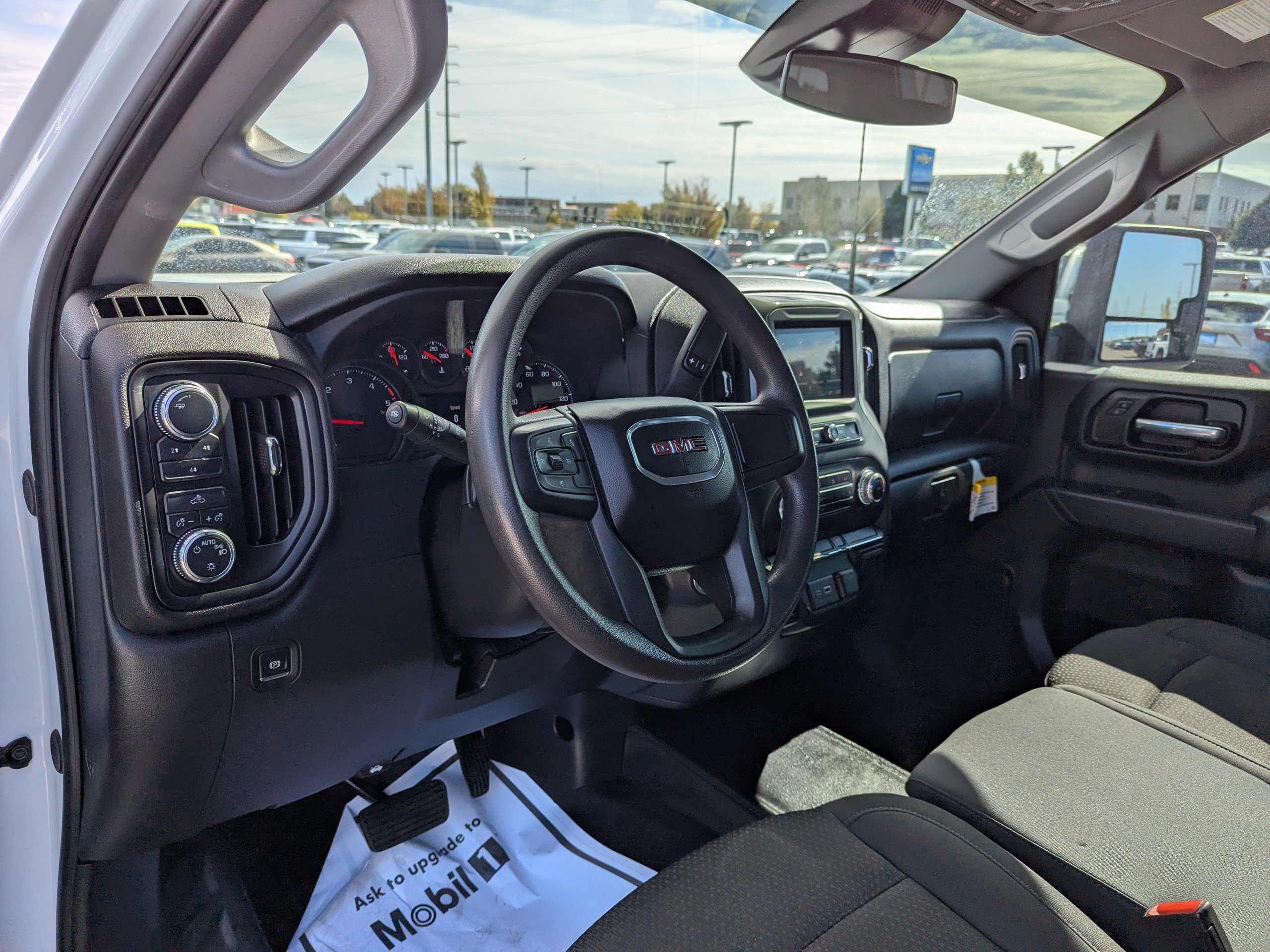 Certified 2024 GMC Sierra 3500 Pro AWD/4WD image 13